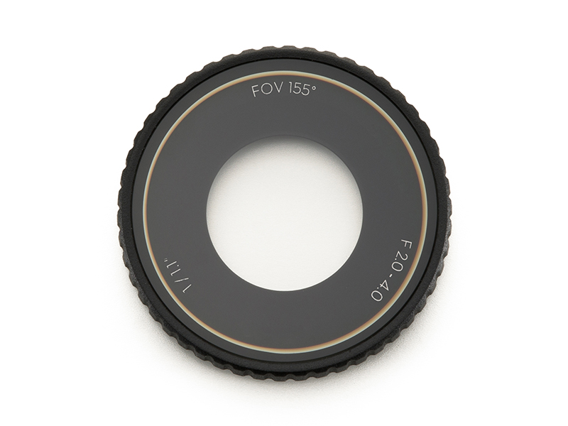 Osmo Action 6 Glass Lens Cover